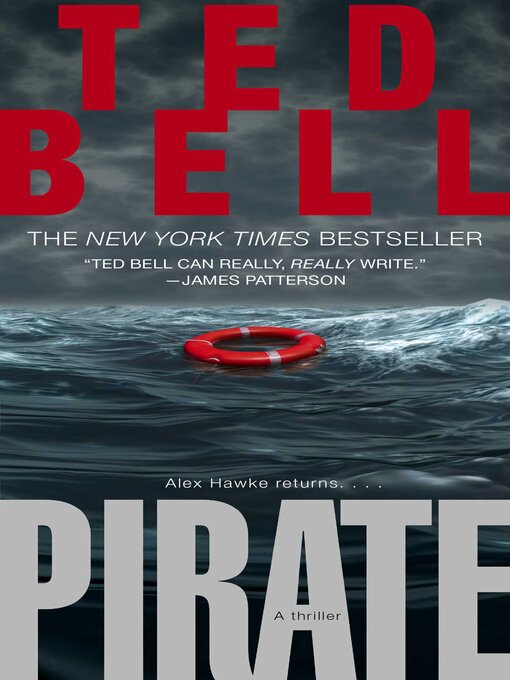 Title details for Pirate by Ted Bell - Wait list
